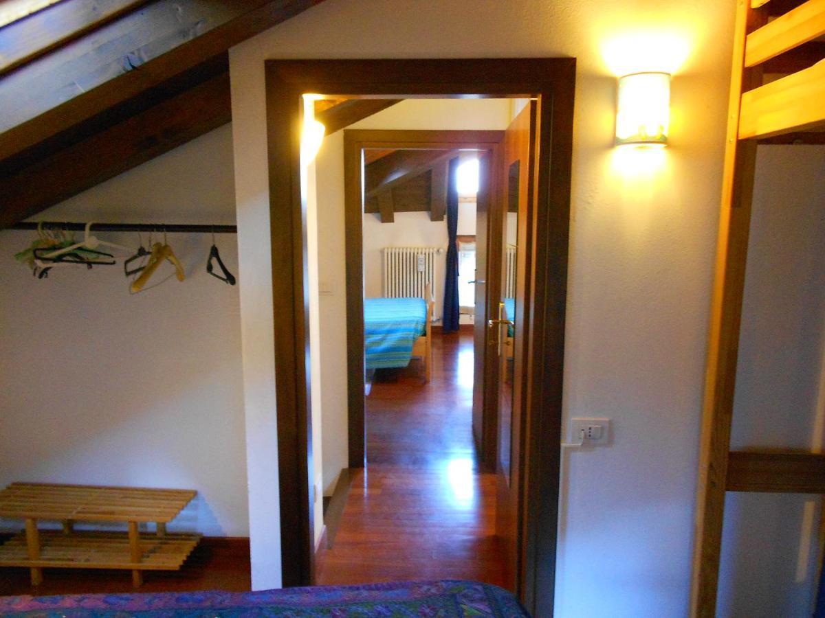 Willa The House On The Bridge- La Casa Sul Ponte Menaggio Zewnętrze zdjęcie
