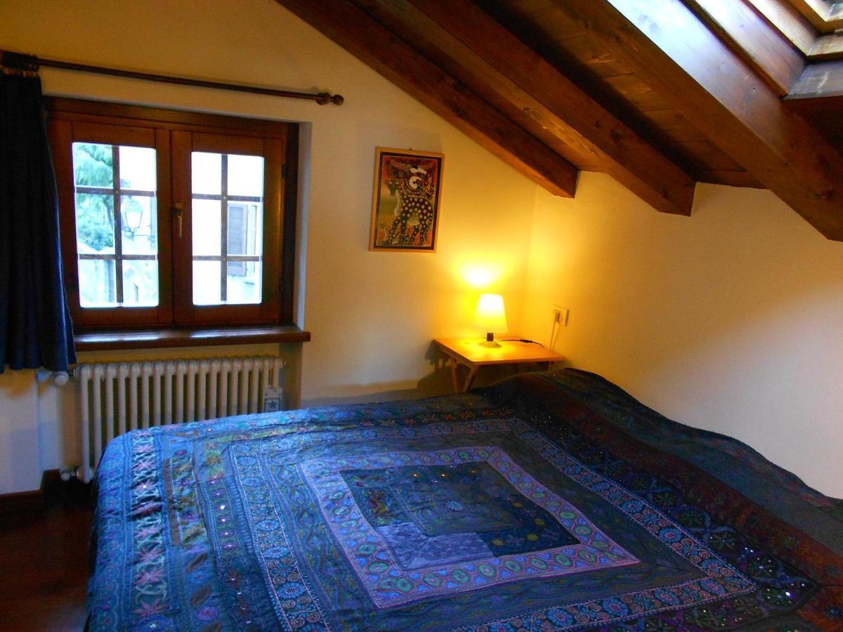 Willa The House On The Bridge- La Casa Sul Ponte Menaggio Zewnętrze zdjęcie