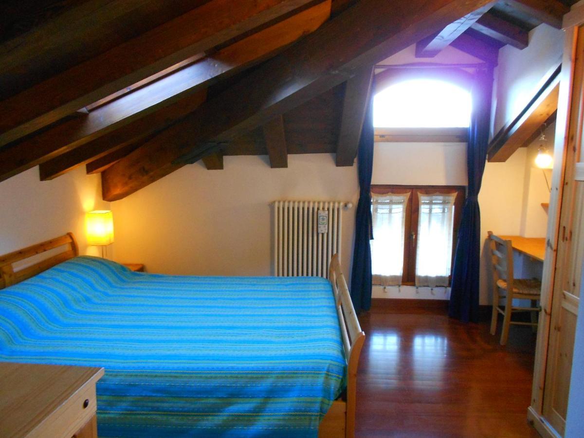 Willa The House On The Bridge- La Casa Sul Ponte Menaggio Zewnętrze zdjęcie